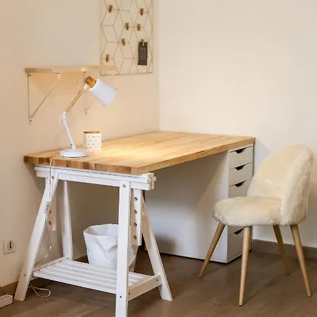 アパート Le Lavandin, Spacieux Et Moderne P4, Centre Ville, Wifi