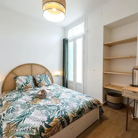 Le Lavandin, Spacieux Et Moderne P4, Centre Ville, Wifi Apartment *