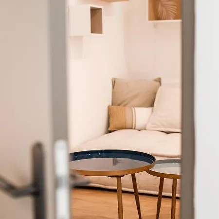 Le Lavandin, Spacieux Et Moderne P4, Centre Ville, Wifi *