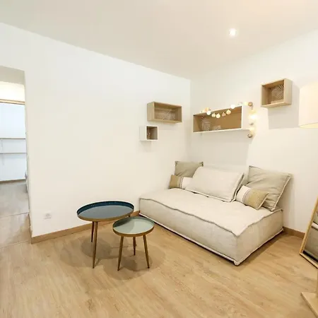 Le Lavandin, Spacieux Et Moderne P4, Centre Ville, Wifi