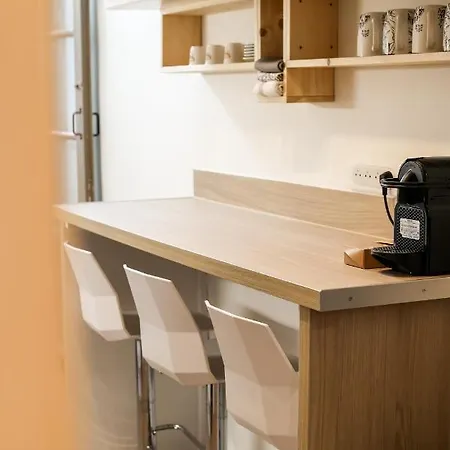 Apartment Le Lavandin, Spacieux Et Moderne P4, Centre Ville, Wifi *