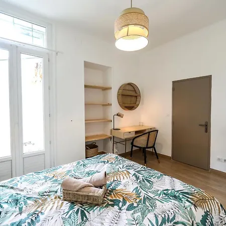 Le Lavandin, Spacieux Et Moderne P4, Centre Ville, Wifi Apartment