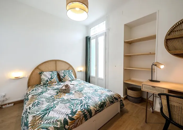 Le Lavandin, Spacieux Et Moderne P4, Centre Ville, Wifi Apartment *