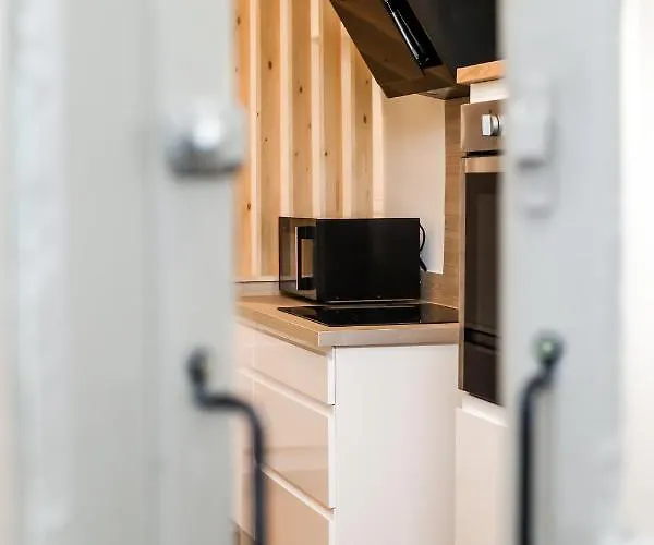 Apartment Le Lavandin, Spacieux Et Moderne P4, Centre Ville, Wifi *